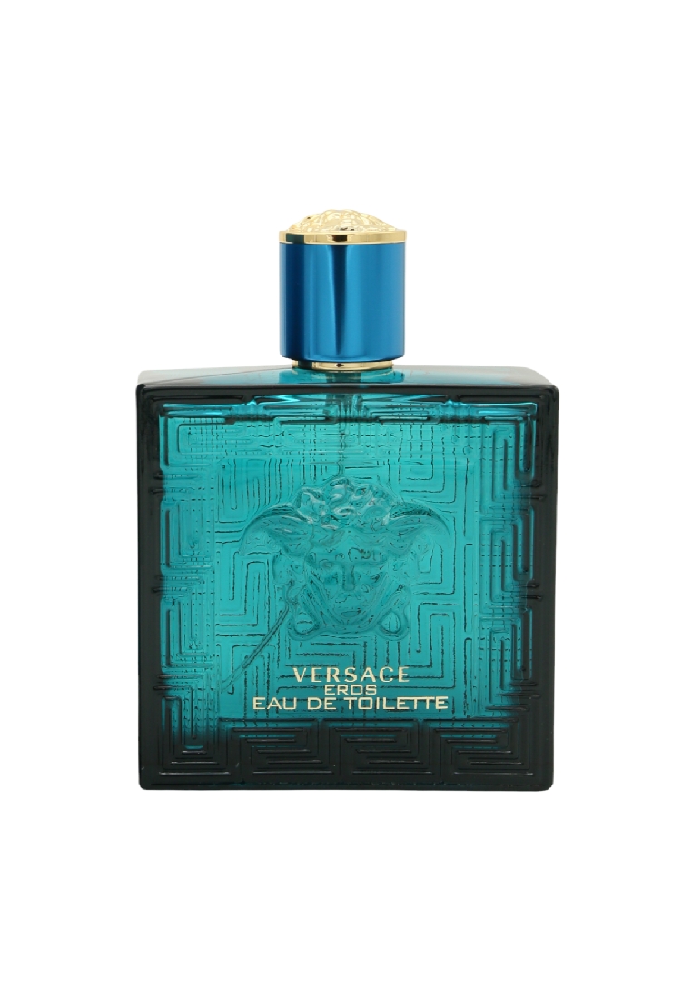 VERSACE VERSACE EROS EAU DE TOILETTE 100ml