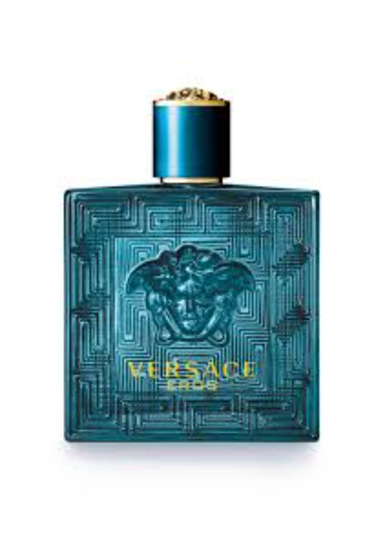 VERSACE VERSACE Eros Pour Homme EDT 100mL (Without Box)