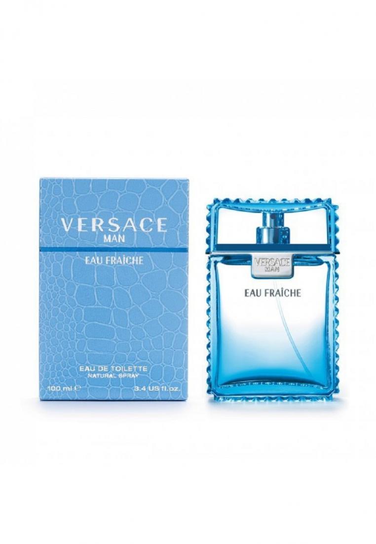 VERSACE VERSACE Man Eau Fraiche Eau De Toilette 100ml