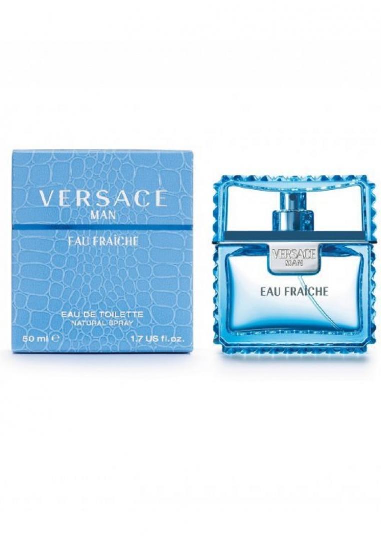 Versace VERSACE Man Eau Fraiche Eau De Toilette 50ml