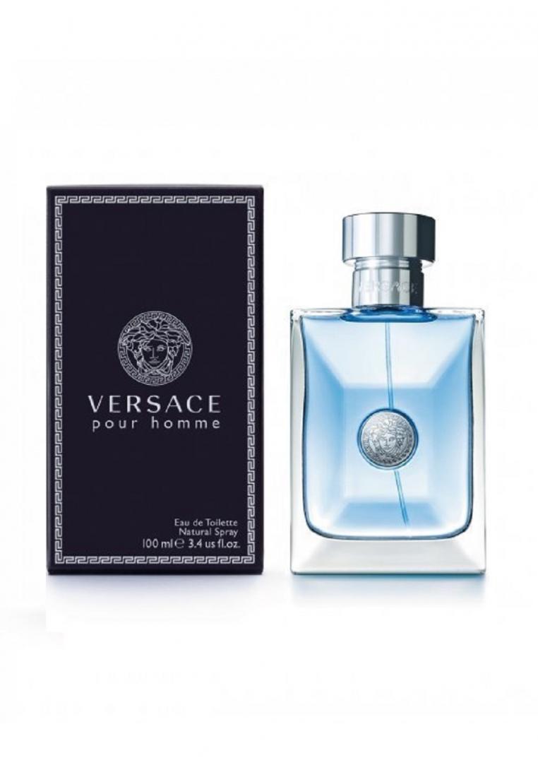 VERSACE VERSACE Pour Homme Eau De Toilette 100ml