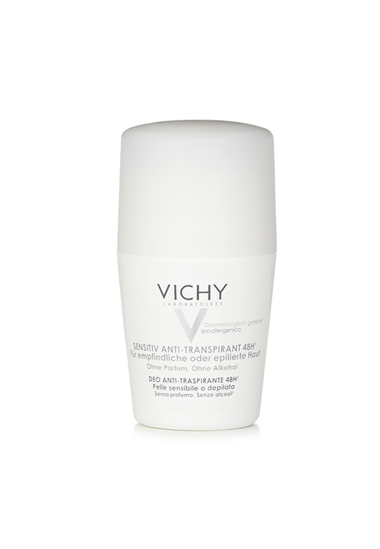Vichy VICHY - 48Hr Soothing Anti-Perspirant Roll-On (For Sensitive / Depilated Skin) 50ml/1.69oz