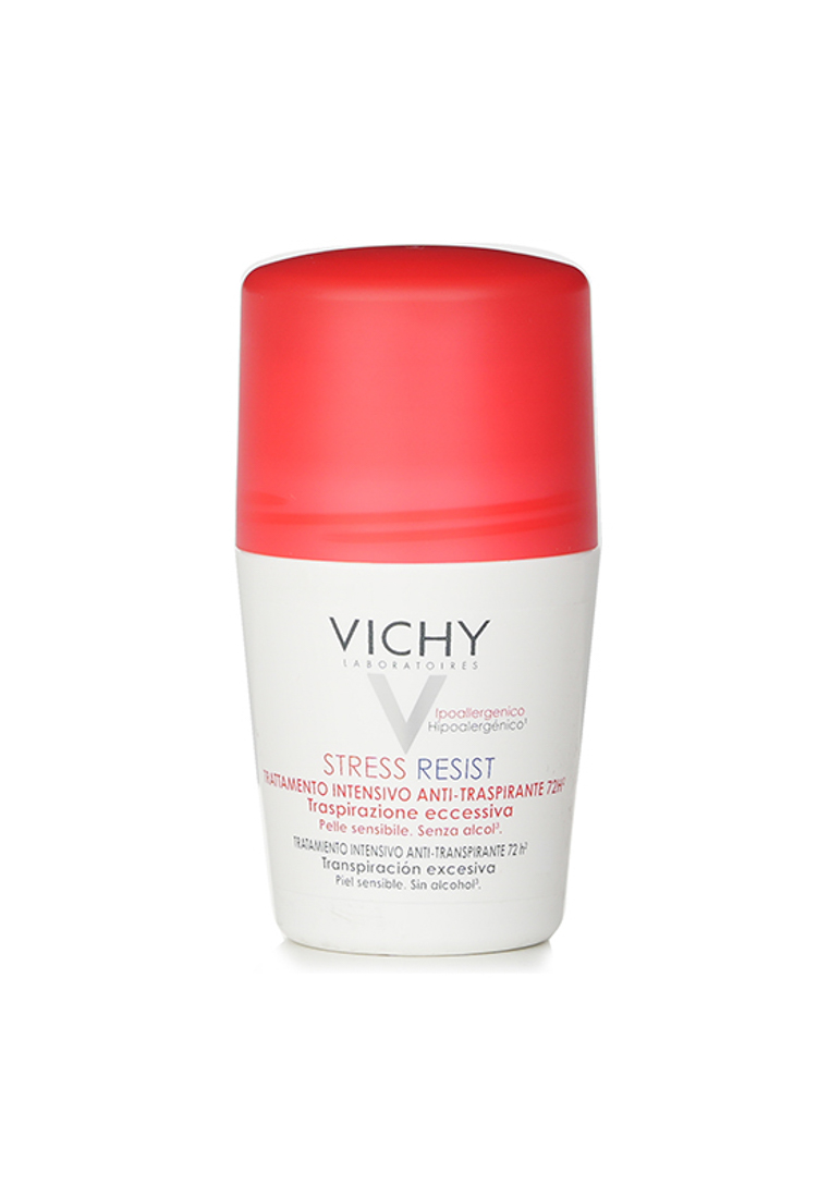Vichy VICHY - Stress Resist 72Hr Anti-Perspirant Treatment Roll-On (For Sensitive Skin) 50ml/1.69oz