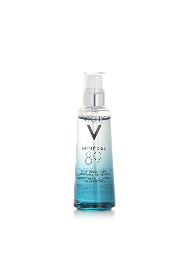 Vichy VICHY - Mineral 89 Fortifying & Plumping Daily Booster (89% Mineralizing Water + Hyaluronic Ac