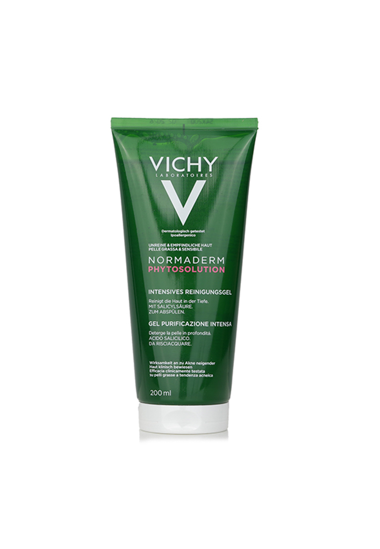 Vichy VICHY - Normaderm Phytosolution Intensive Purifying Gel (For Oily, Blemish-Prone & Sensitive S