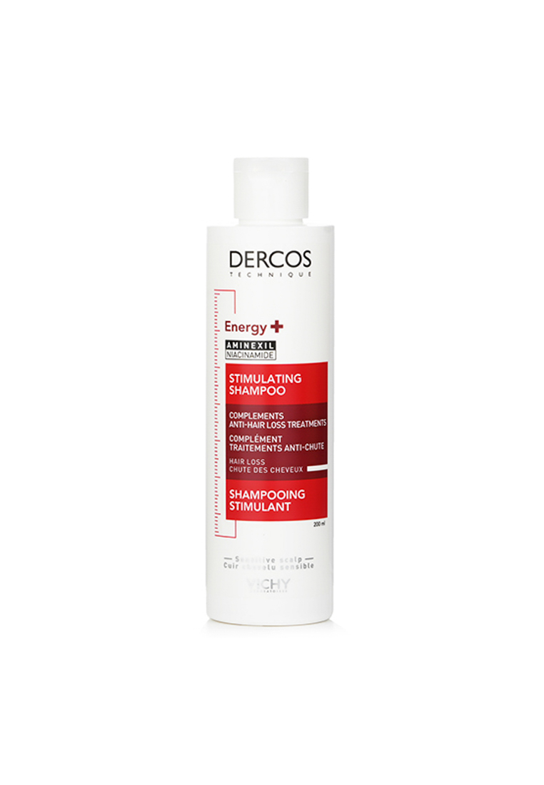Vichy VICHY - Dercos Energising Shampoo - Targeted Hairloss 200ml/6.7oz
