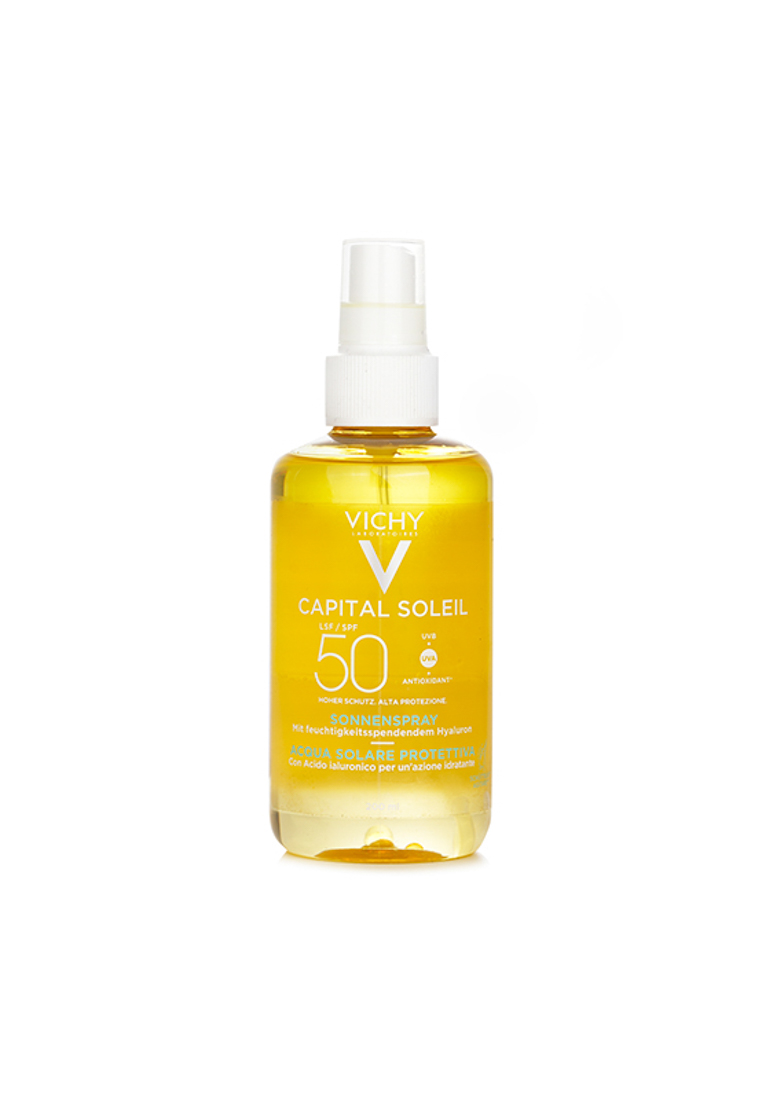 Vichy VICHY - Capital Soleil Hydrating Solar Protective Water Spray SPF 50 200ml/6.7oz