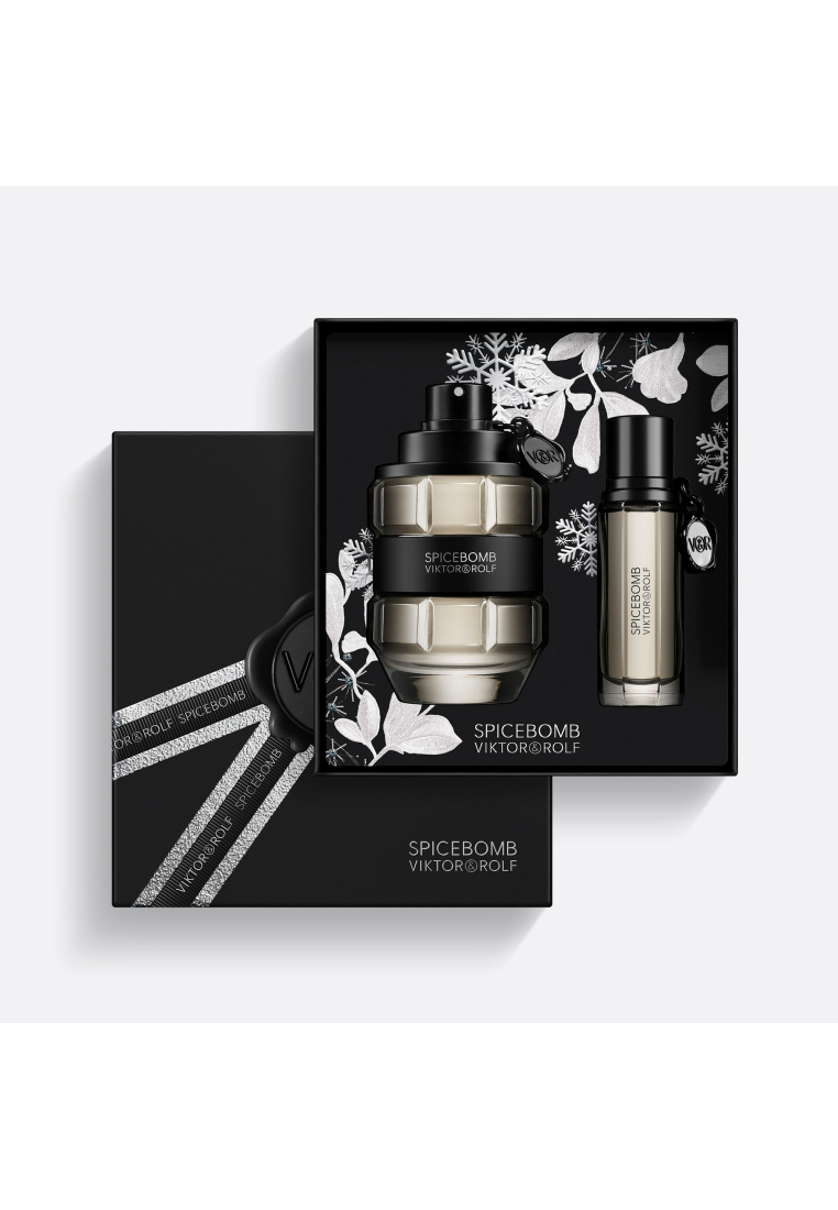 Viktor & Rolf VIKTOR & ROLF Spicebomb EDT 90mL+EDT 20mL