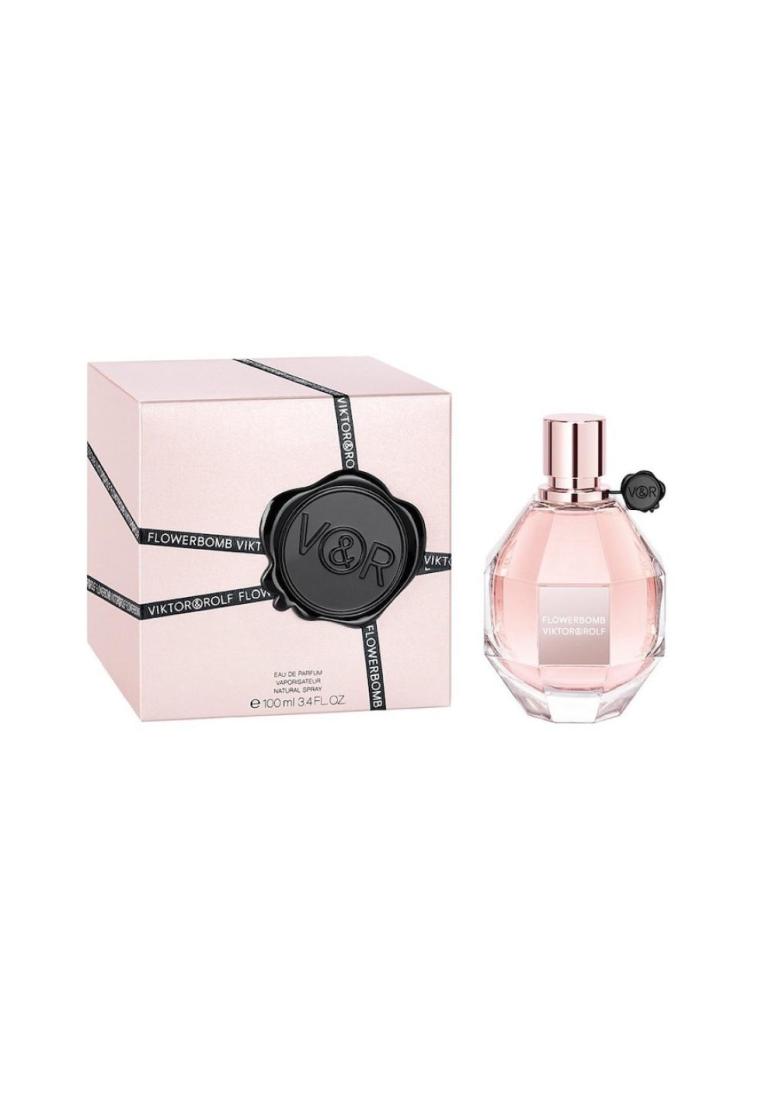 Viktor & Rolf Viktor & Rolf Flowerbomb Eau De Parfum 100ml