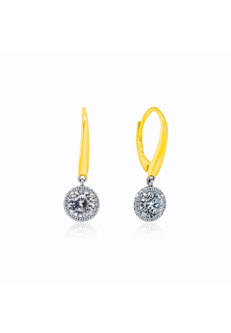 Vinstella Jewellery Noble Radiance Earrings (16 H&A)