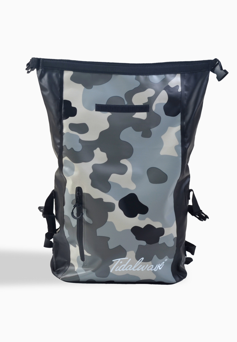 ViQ Tidalwave Camo Dry Bag (25L)