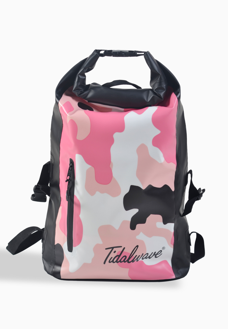 ViQ Tidalwave Camo Dry Bag (25L)