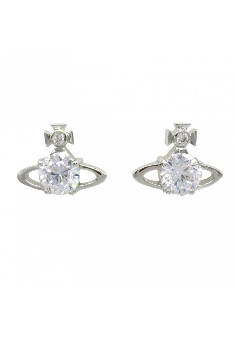 Vivienne Westwood Pre-Loved Vivienne Westwood earrings earrings Silver