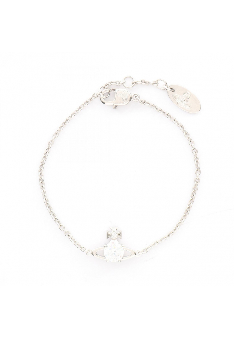 Vivienne Westwood Pre-Loved Vivienne Westwood REINA Small bracelet Silver