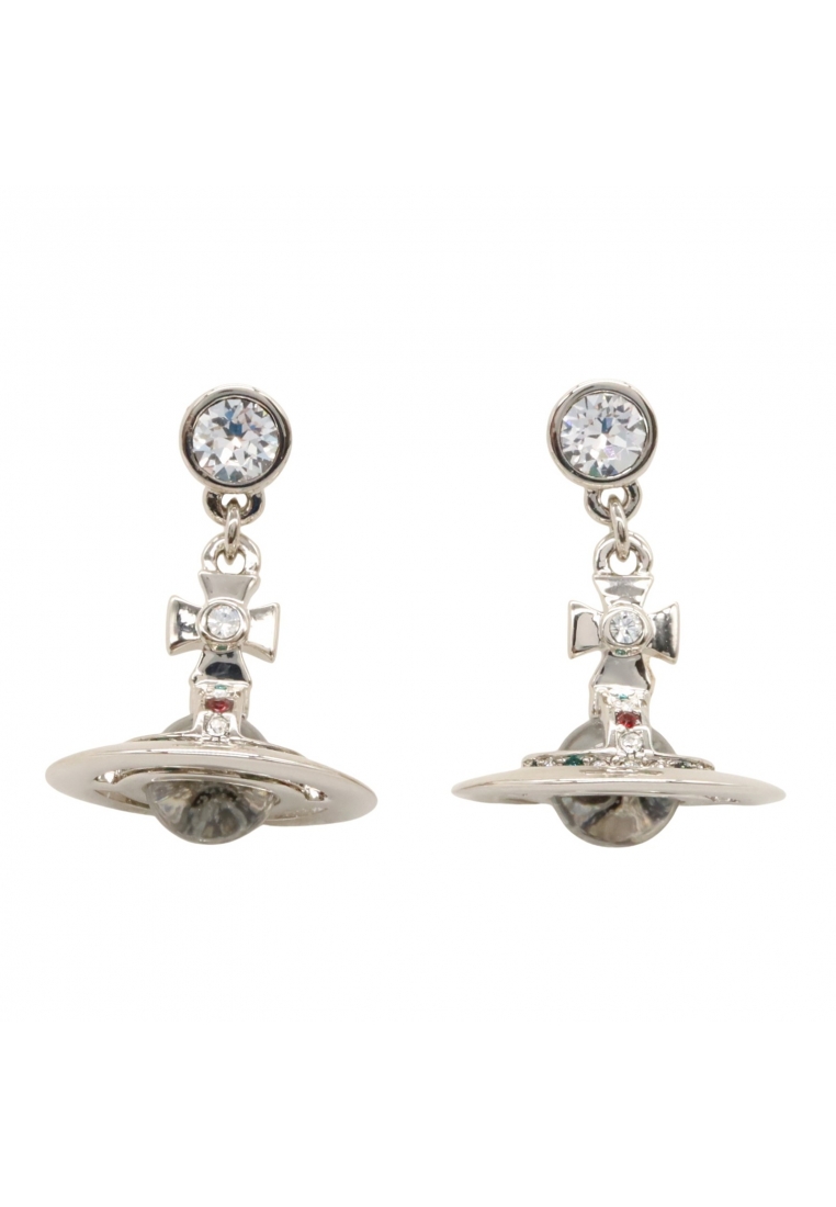 Vivienne Westwood Pre-Loved Vivienne Westwood earrings earrings Brass Silver