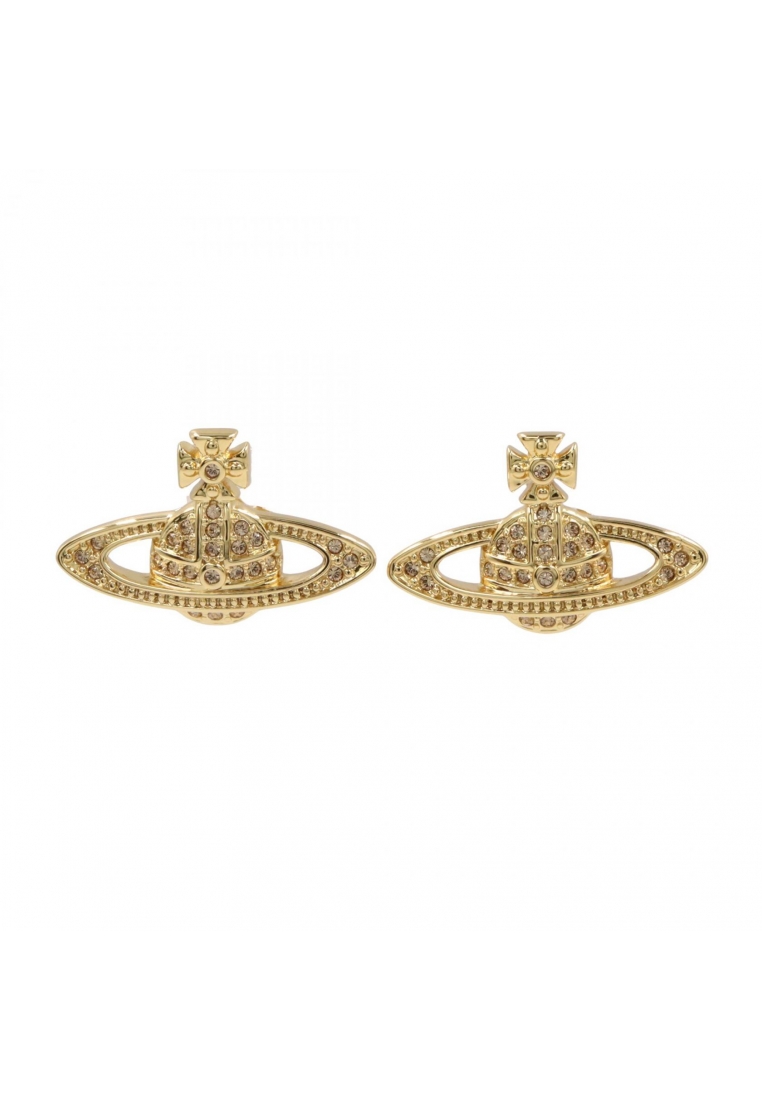 Vivienne Westwood Pre-Loved Vivienne Westwood earrings earrings others Brass gold