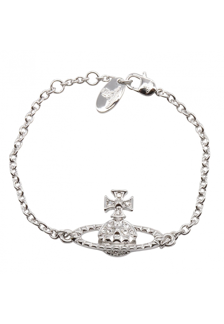 Vivienne Westwood Pre-Loved Vivienne Westwood bracelet bracelet Brass Silver