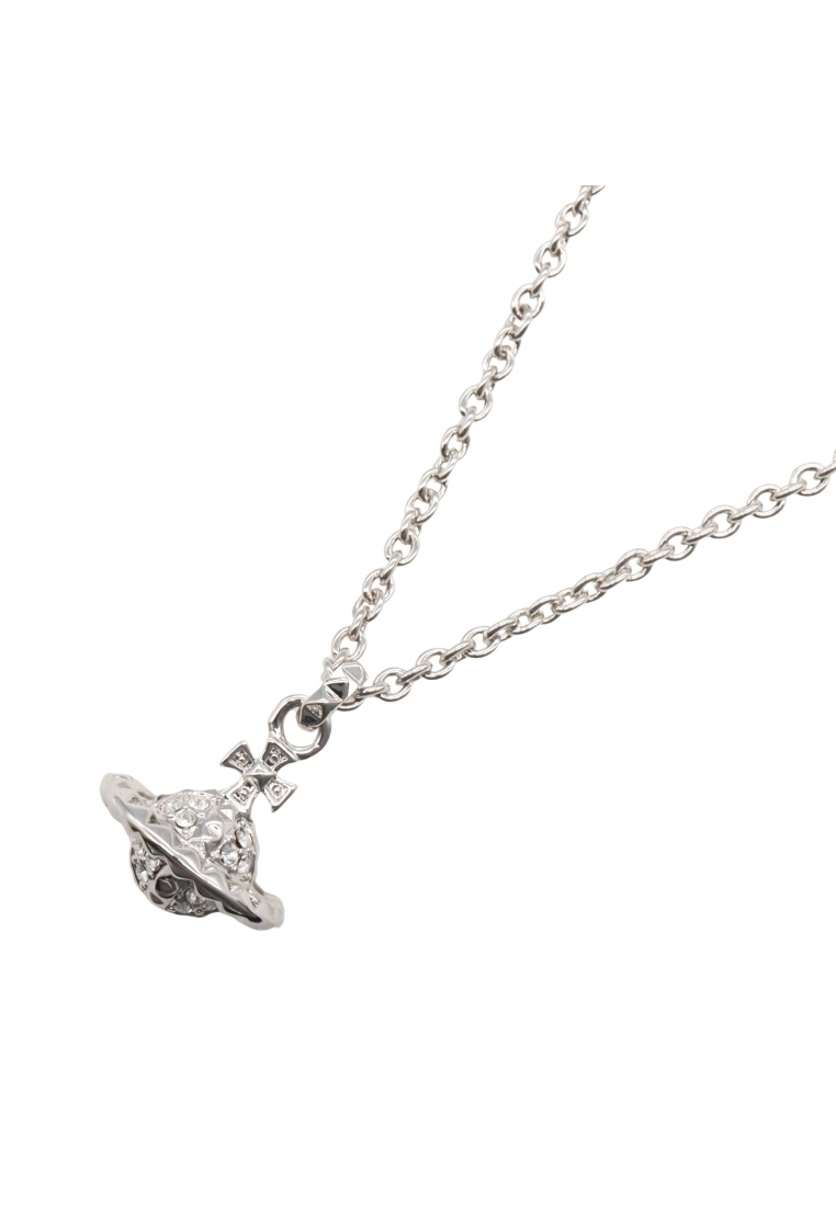 Vivienne Westwood Pre-Loved Vivienne Westwood necklace necklace Brass Silver