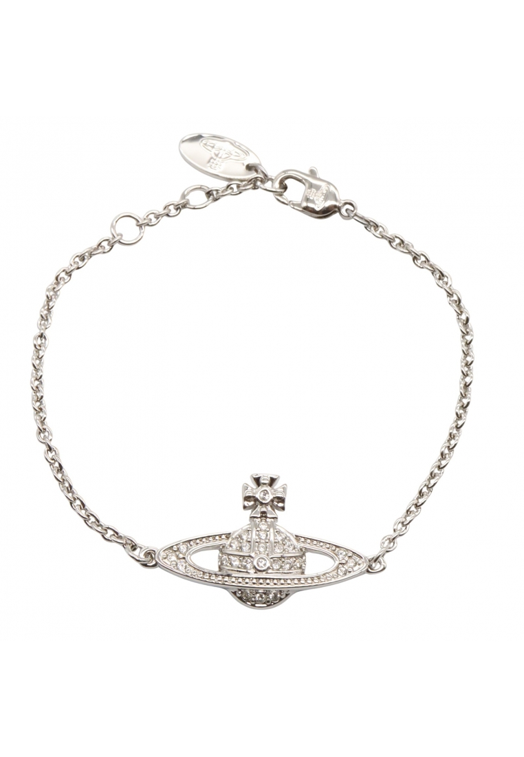 Vivienne Westwood Pre-Loved Vivienne Westwood bracelet bracelet Brass Silver