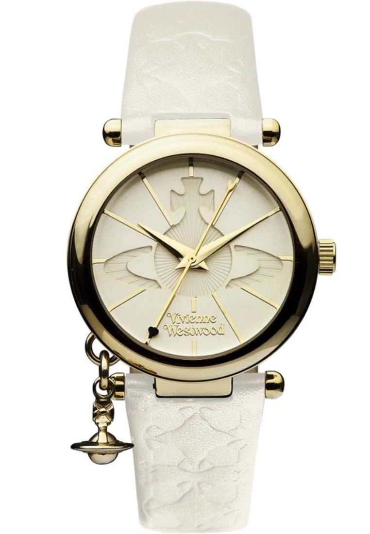 Vivienne Westwood Vivienne Westwood Orb II Watch (VV006WHWH)
