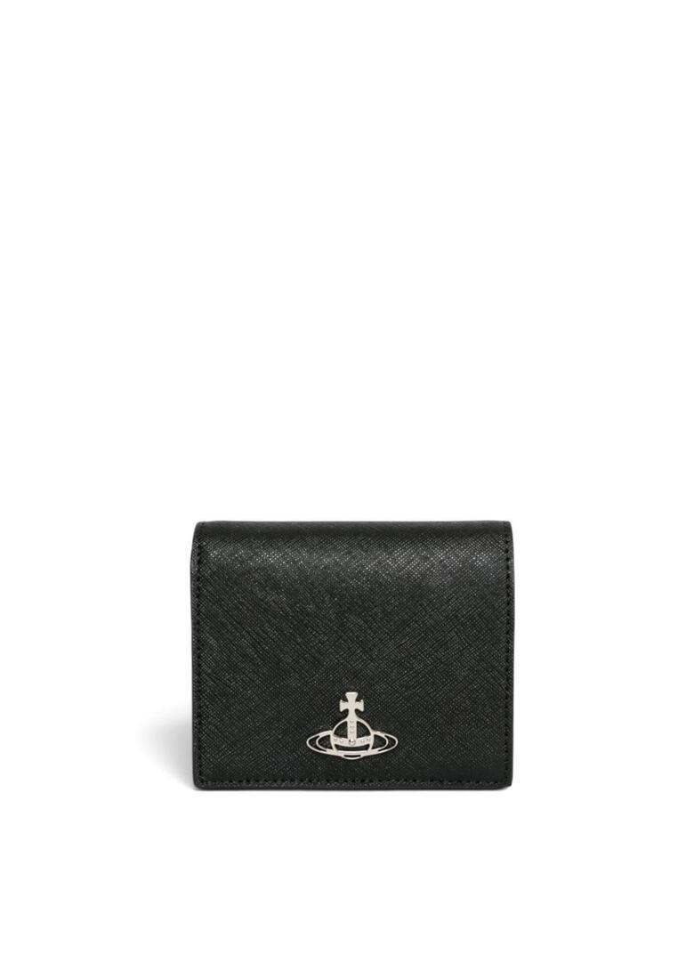 Vivienne Westwood Cow Leather Wallet