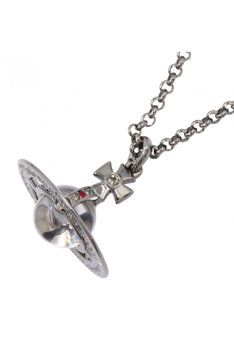 Vivienne Westwood Pre-Loved Vivienne Westwood necklace Silver