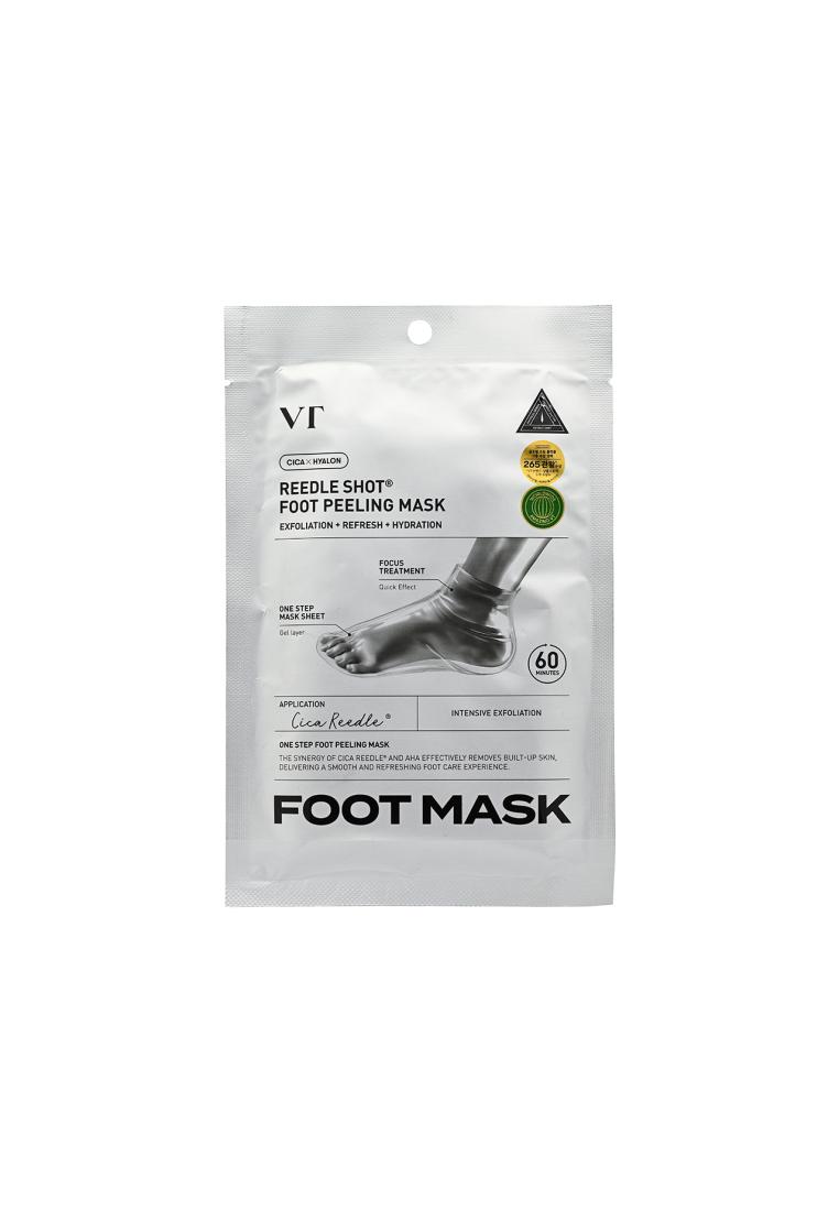 VT Cosmetics VT Reedle Shot Foot Peeling Mask (1pair) 1pair(s)