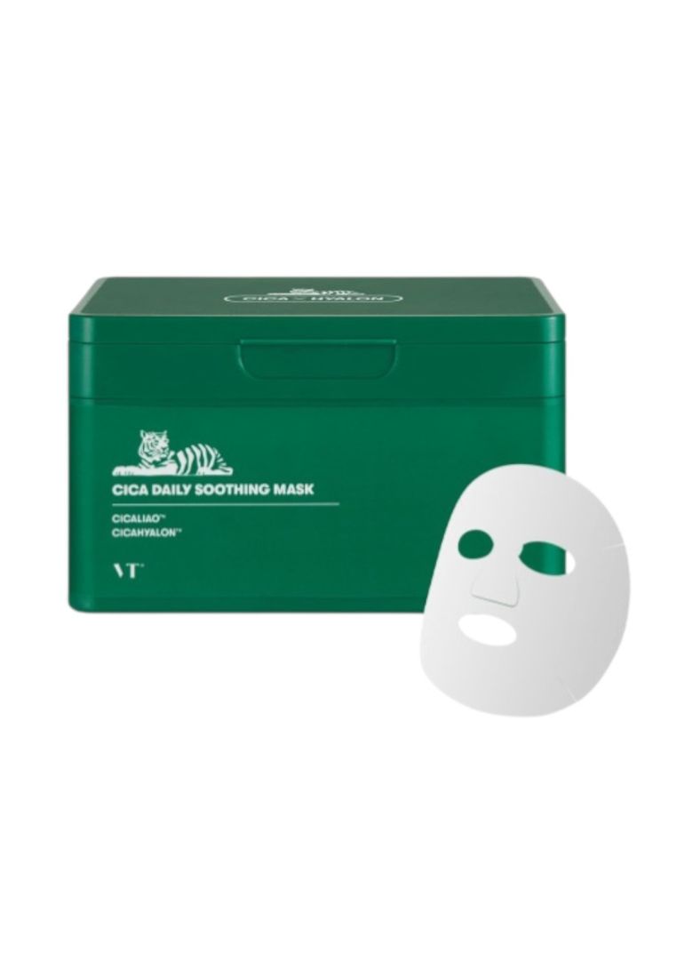 VT Cosmetics Cica Daily Soothing Mask 350g