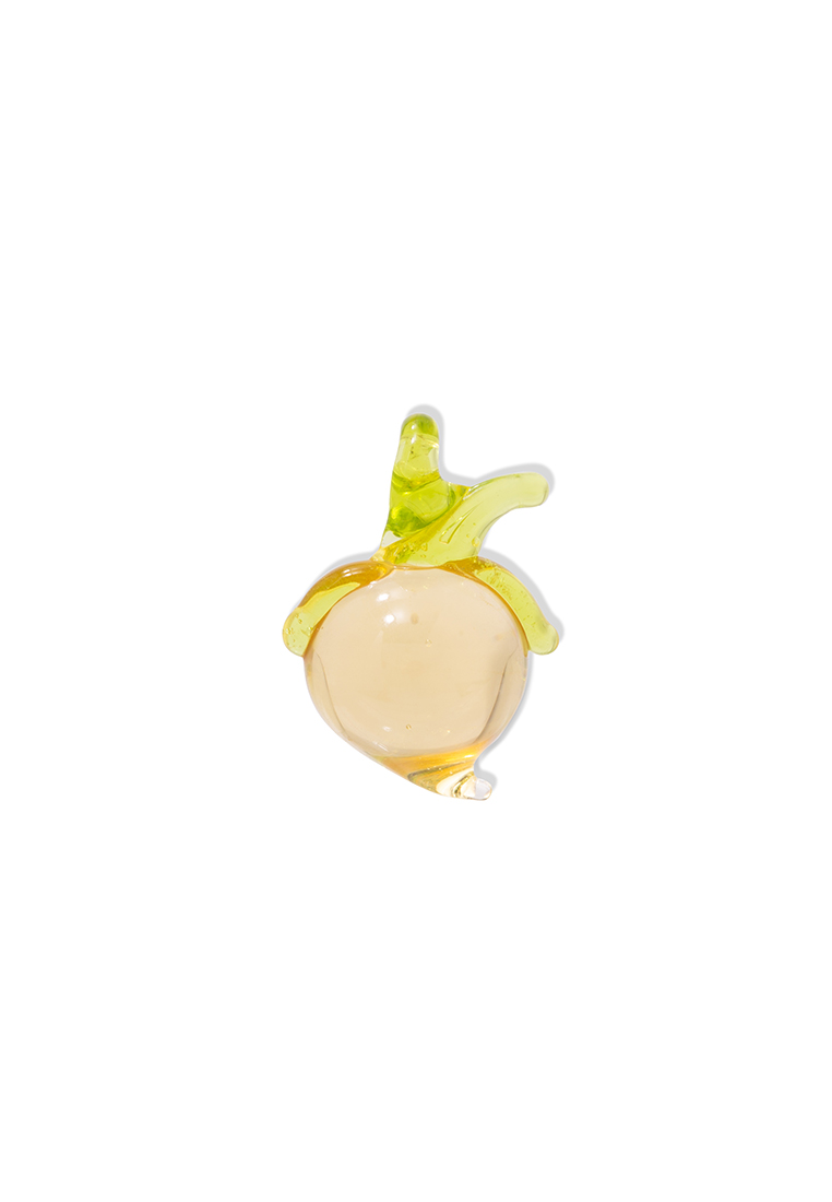 Wanderlust + Co Lemon Glass Charm