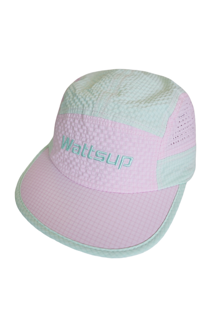 Wattsup Lightweight 3D Running Cap Rose Quartz