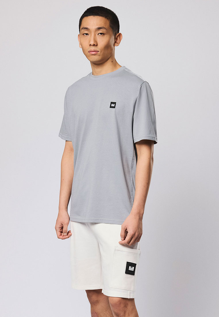 Weekend Offender MENS SMOKEY ISLEY TEE WITH FLAT BINDING