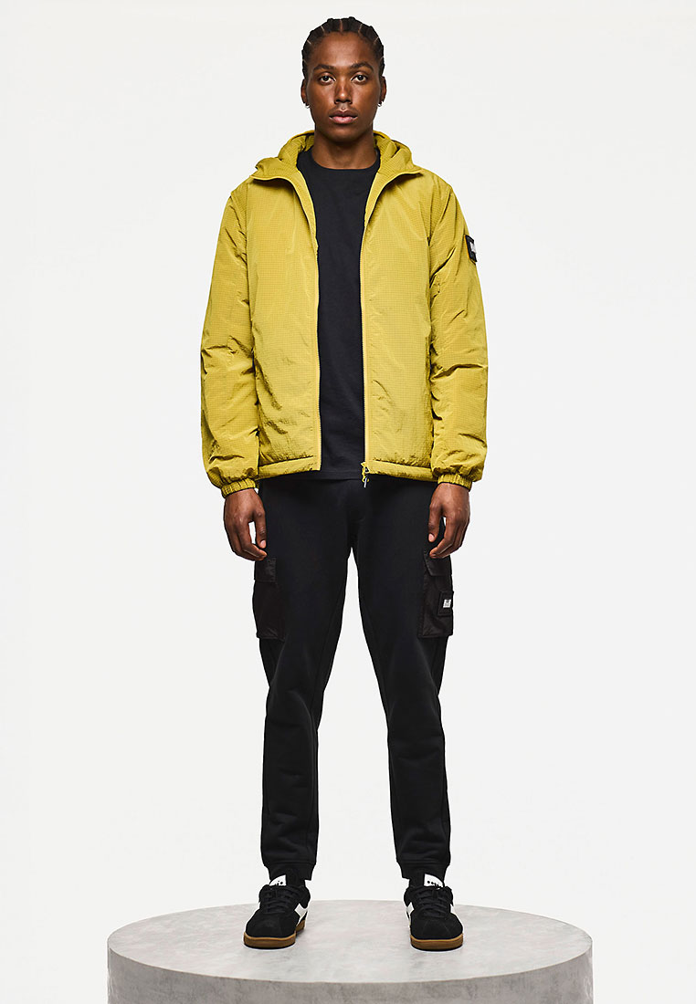 Weekend Offender MENS HONEY VETTEL THERMO THERMO JACKET