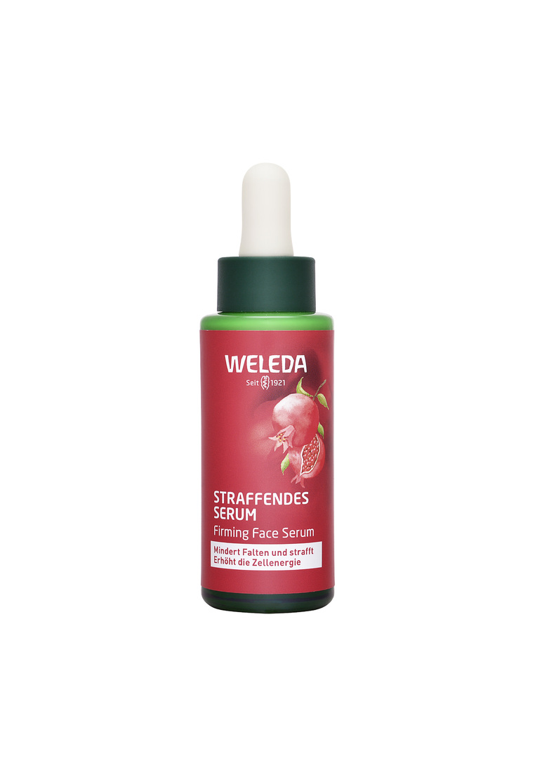 Weleda Firming Face Serum with Pomegranate 30ml