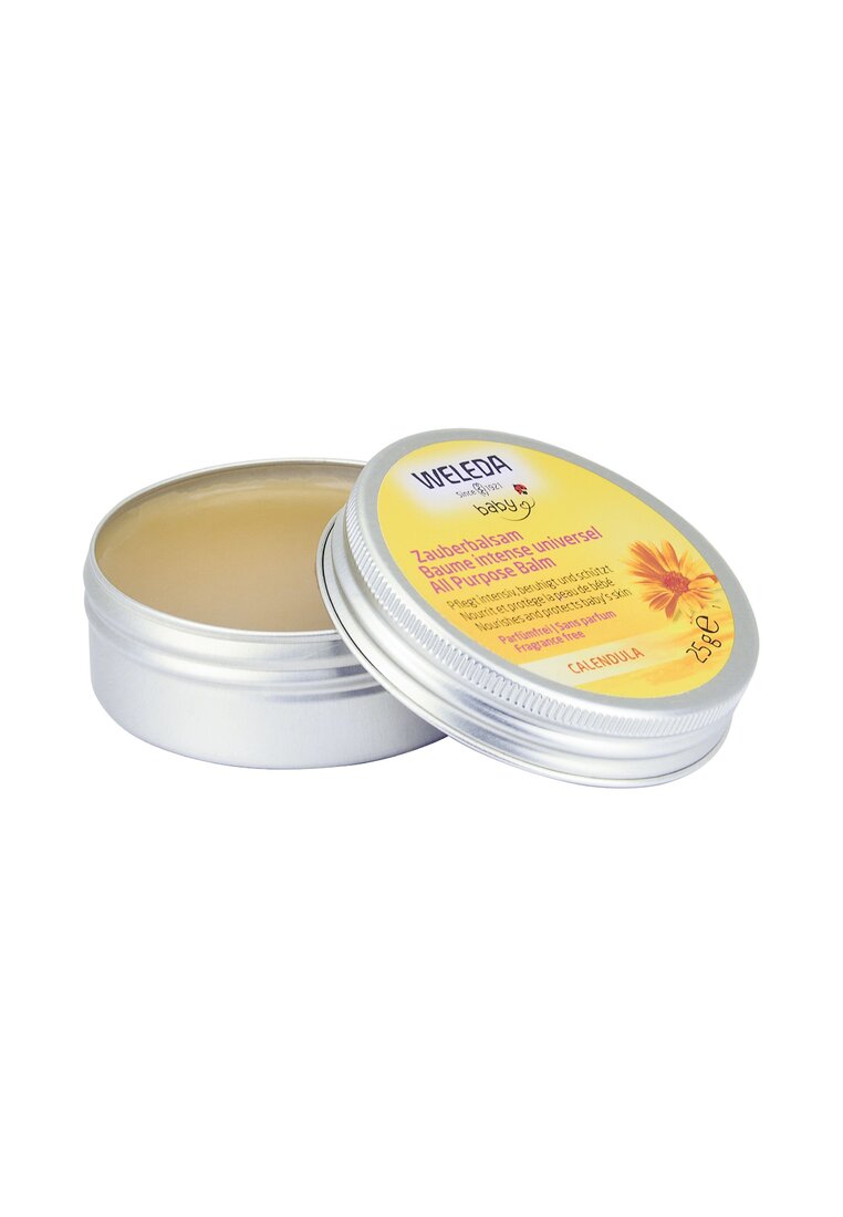 Weleda Calendula Baby Organic All Purpose Balm 25g