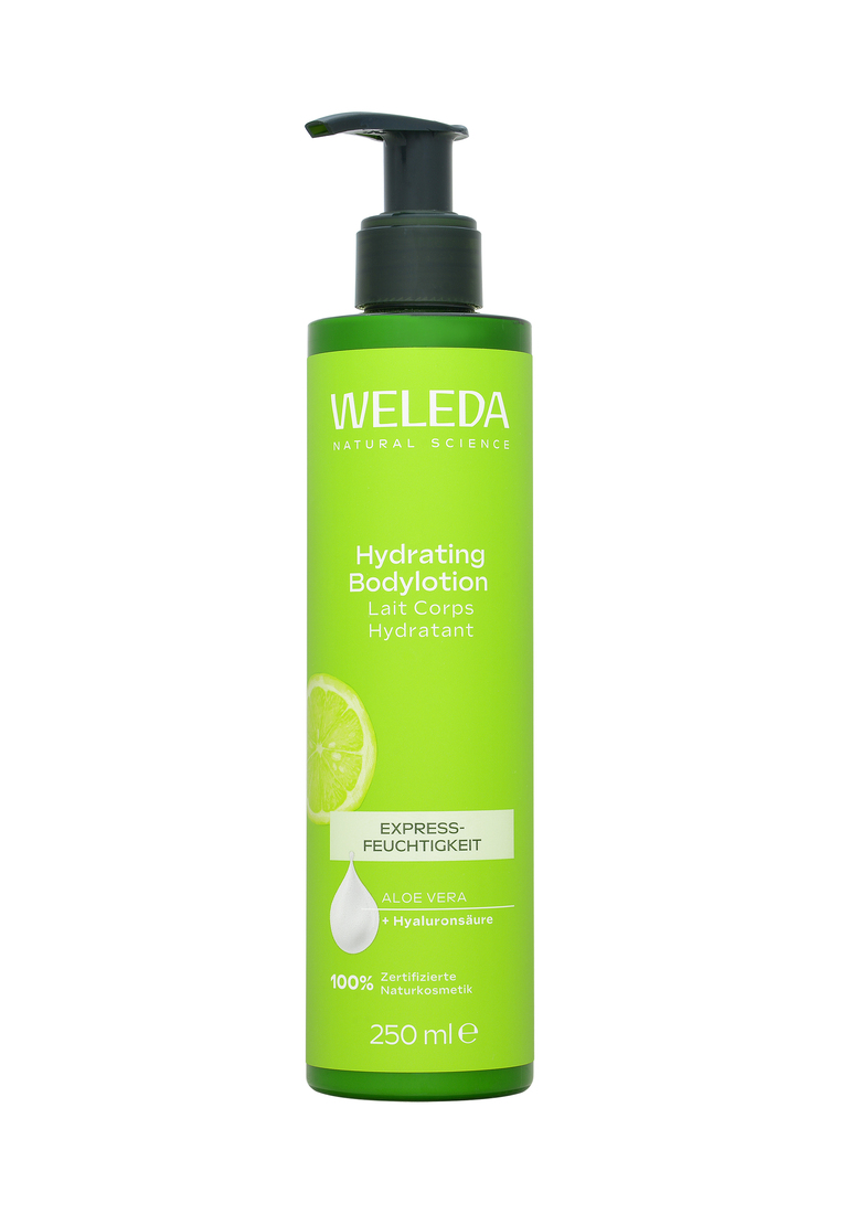 Weleda Weleda Hydrating Bodylotion 250ml