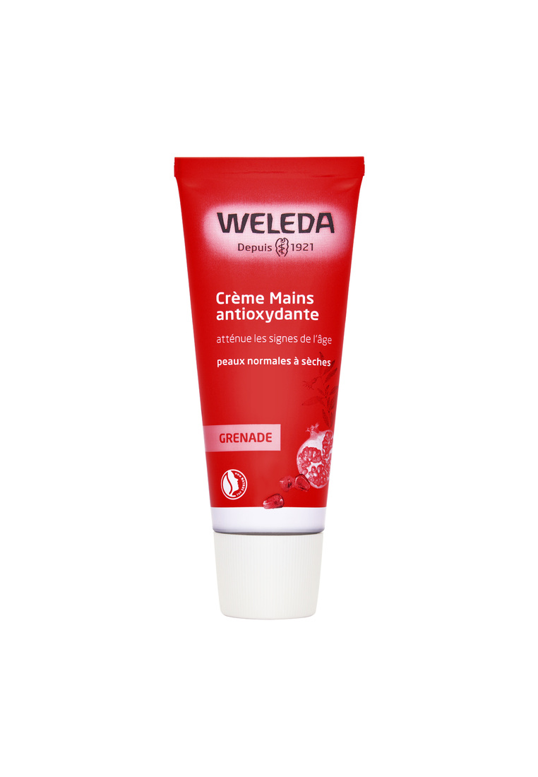 Weleda Creme Mains Regeneratrice a la Grenade 50ml