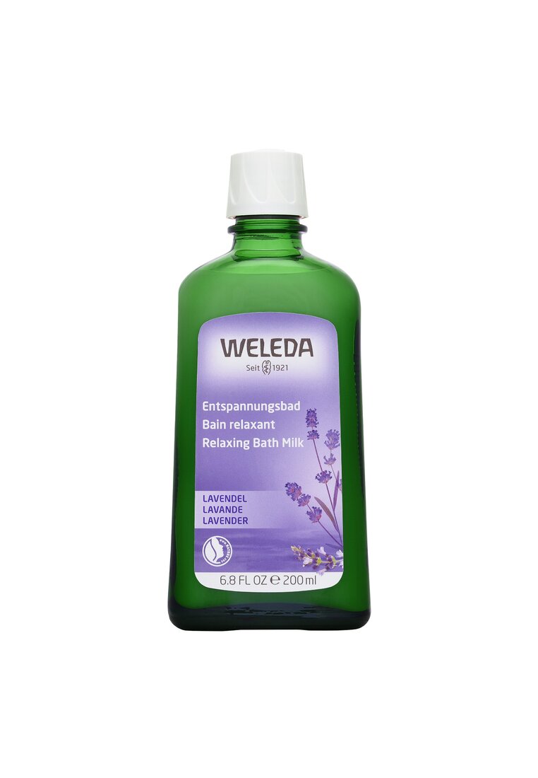 Weleda Bain relaxant a la Lavande (Lavendel Entspannungsbad) 200ml