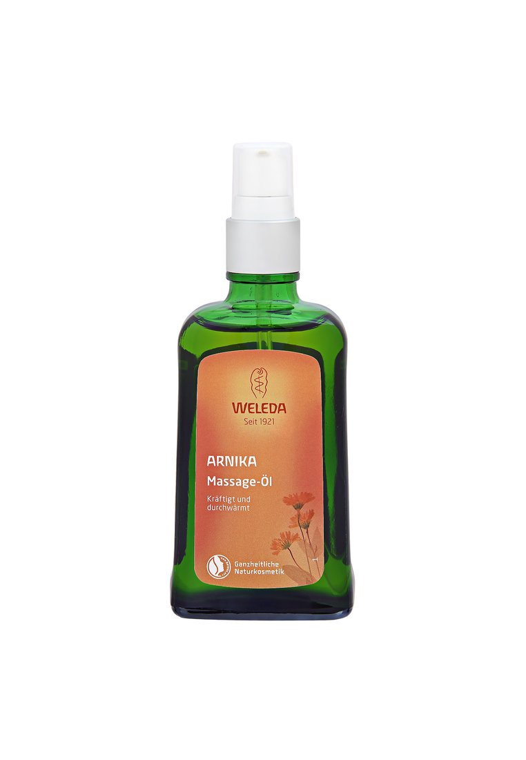 Weleda Arnica Massage Oil 100ml (with Pump )