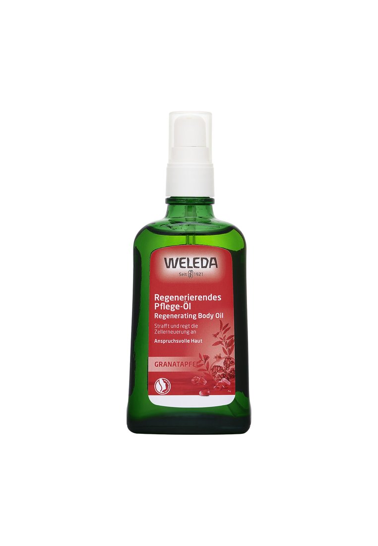 Weleda Granatapfel Regenerations Oil With Pump (Granatapfel Regenerations-Ol) 100ml
