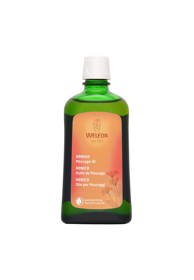 Weleda Arnica Massage Oil 200ml