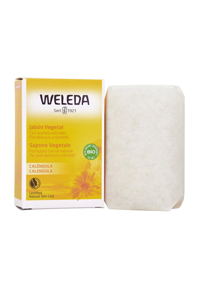 Weleda Savon Au Calendula 100g