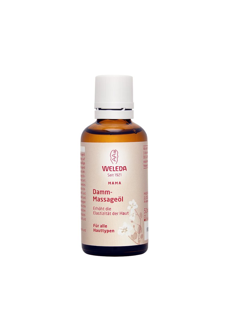 Weleda Perineum Massage Oil 50ml