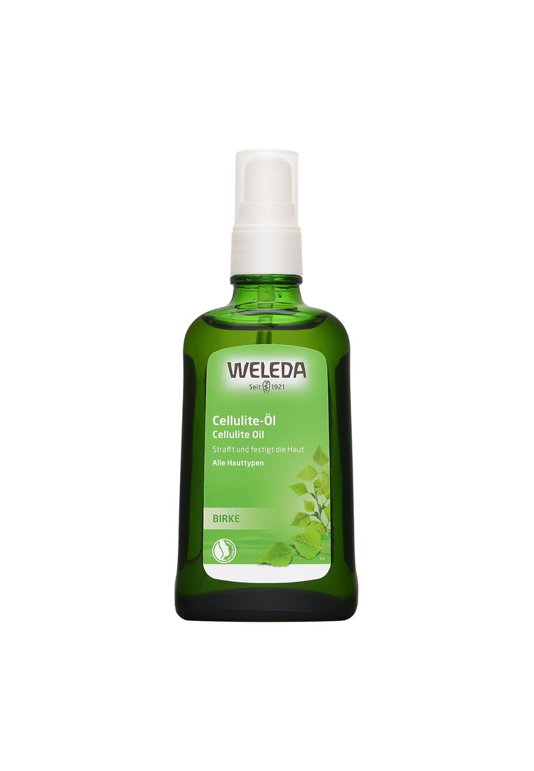 Weleda Birch Cellulite Oil 100ml (with Pump )