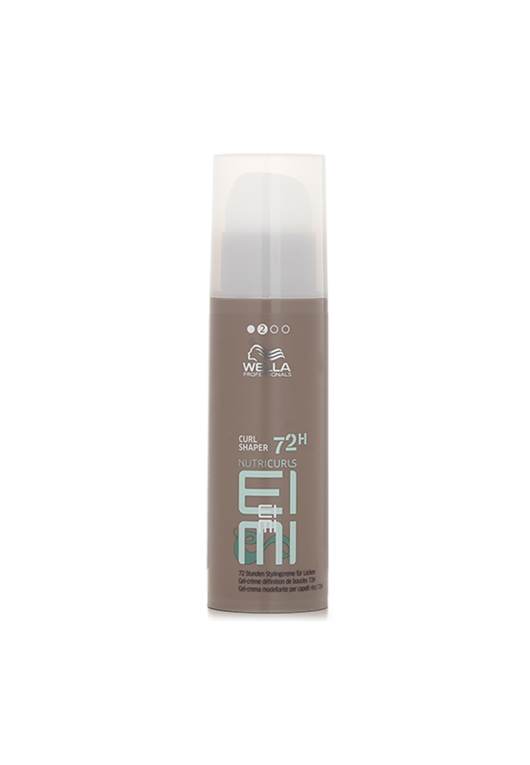 Wella WELLA - Nutricurls EIMI Curl Shaper 72h Curl Defining Gel Cream 150ml