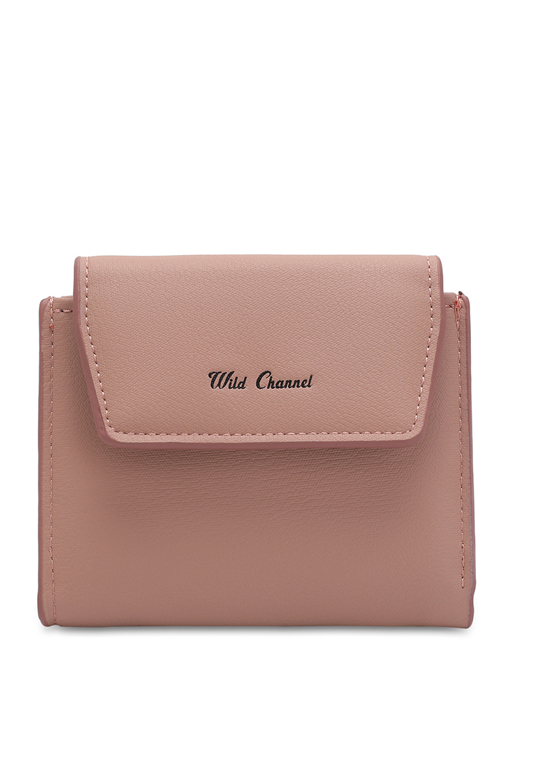 Wild Channel Women's Bi Fold Wallet