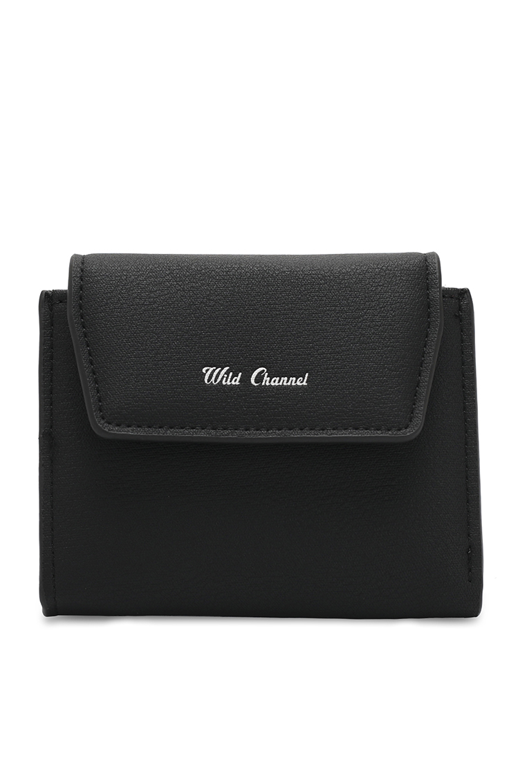 Wild Channel Women's Bi Fold Wallet