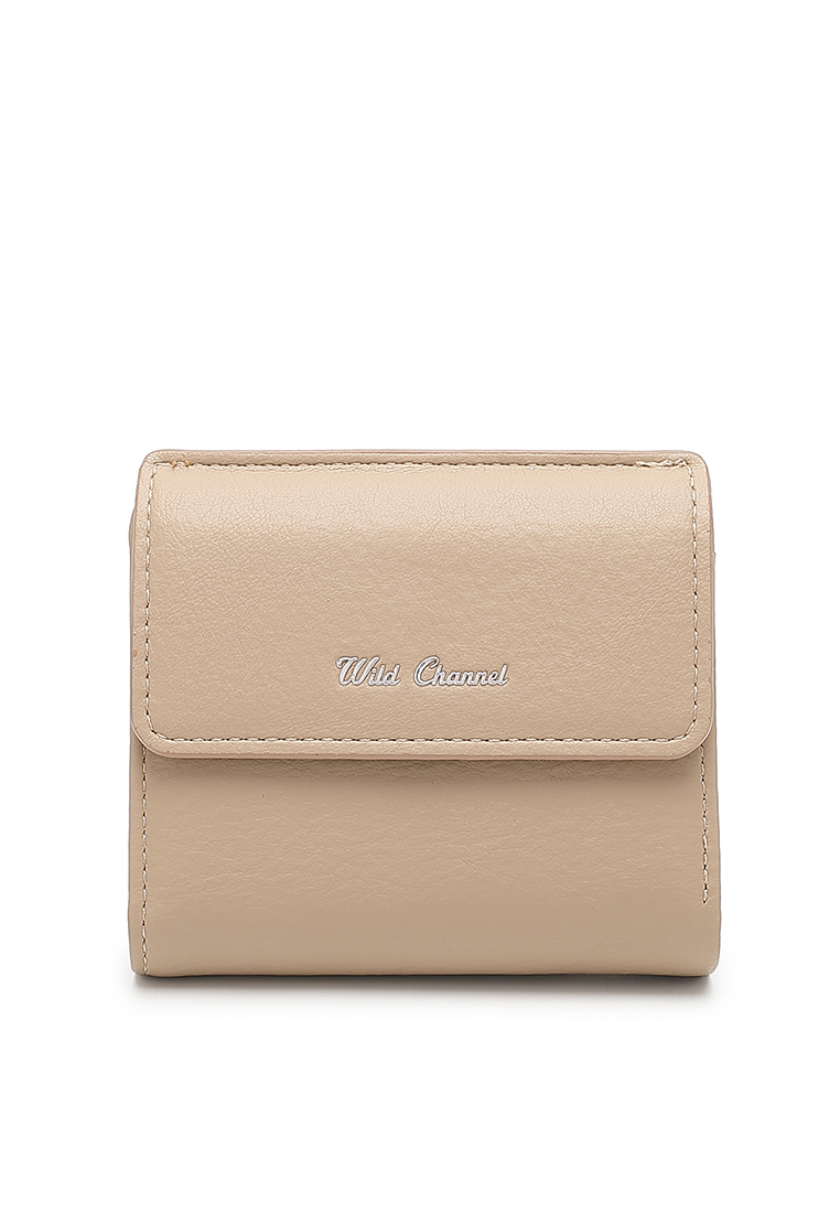 Wild Channel Purse / Wallet - Khaki