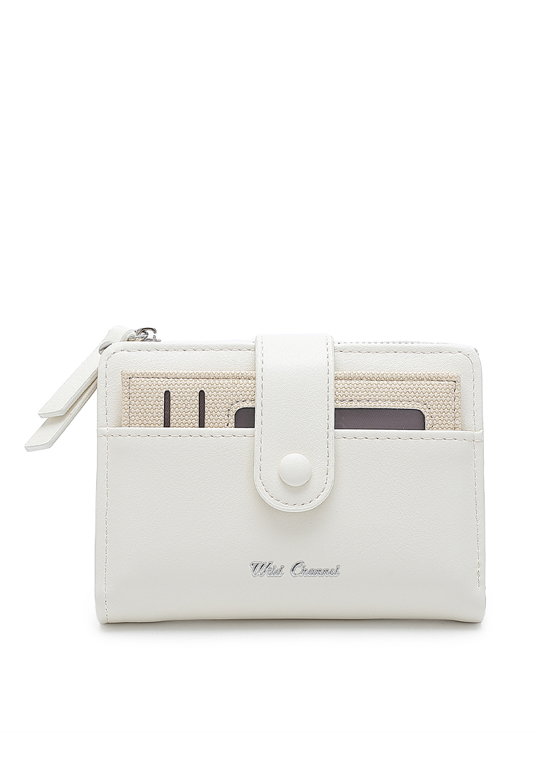 Wild Channel 2 In 1 Purse - Beige