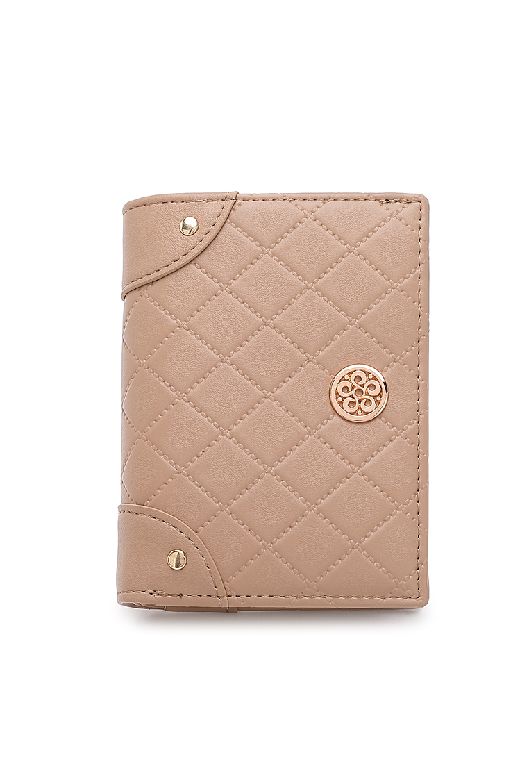 Wild Channel Women's Bi Fold Wallet