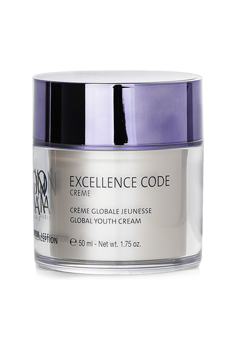 Yonka YONKA - Age Exception Excellence Code Global Youth Cream With Immortality Herb (Mature Skin) 5